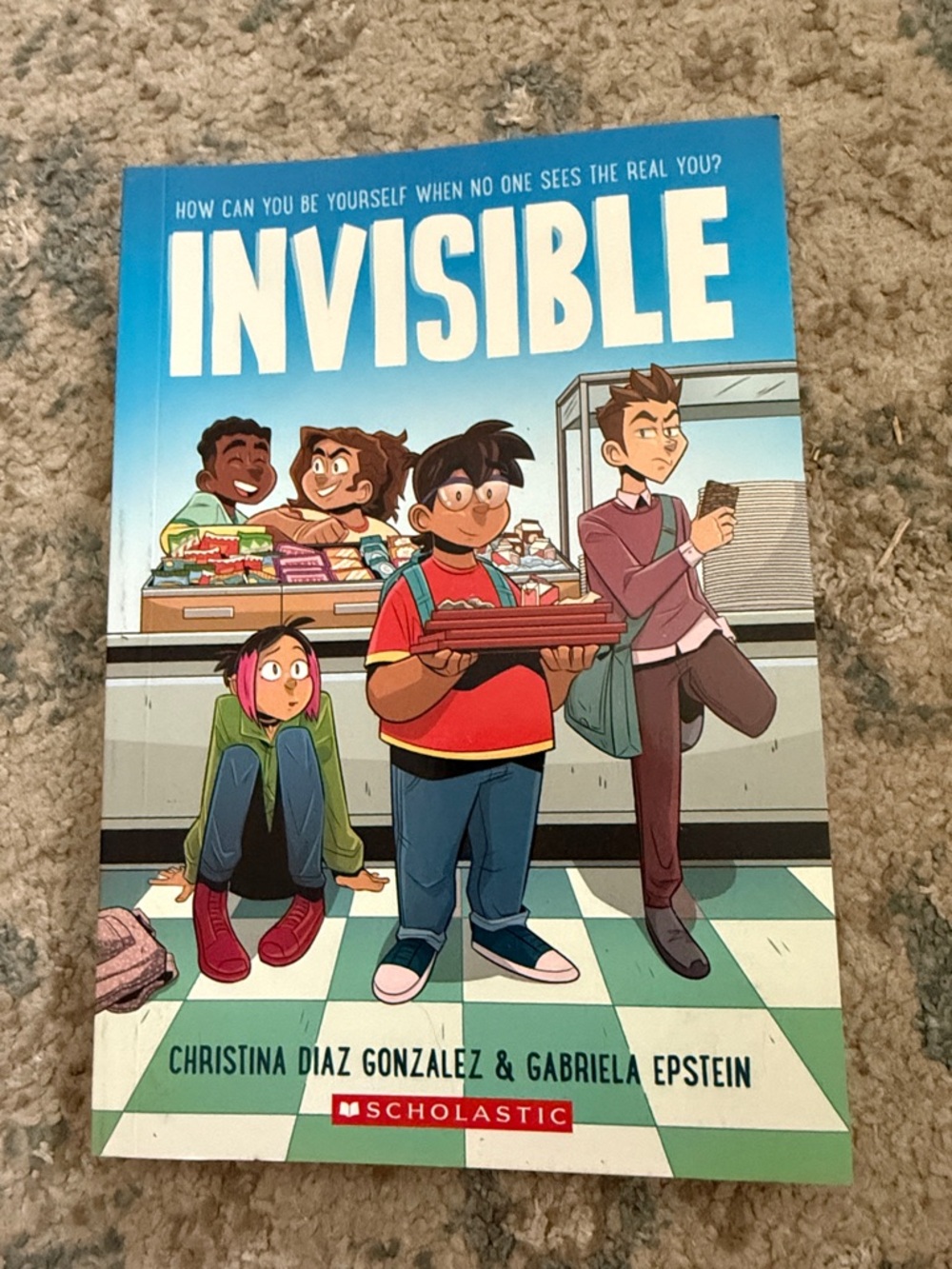 Invisible